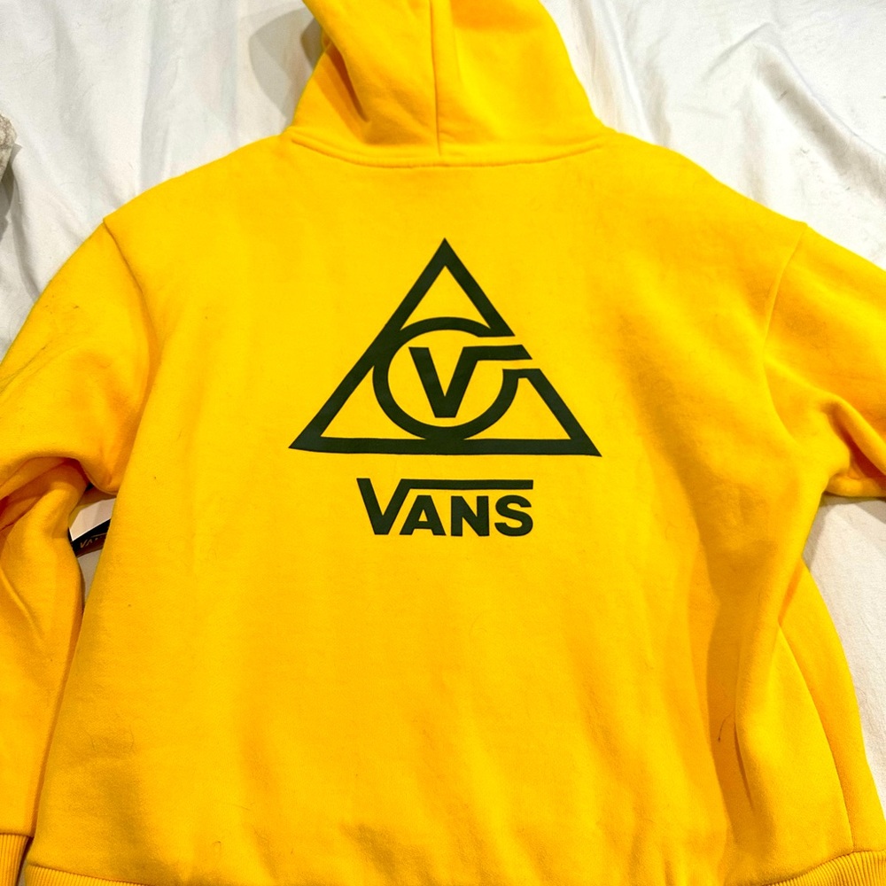 Vans sweatshirt